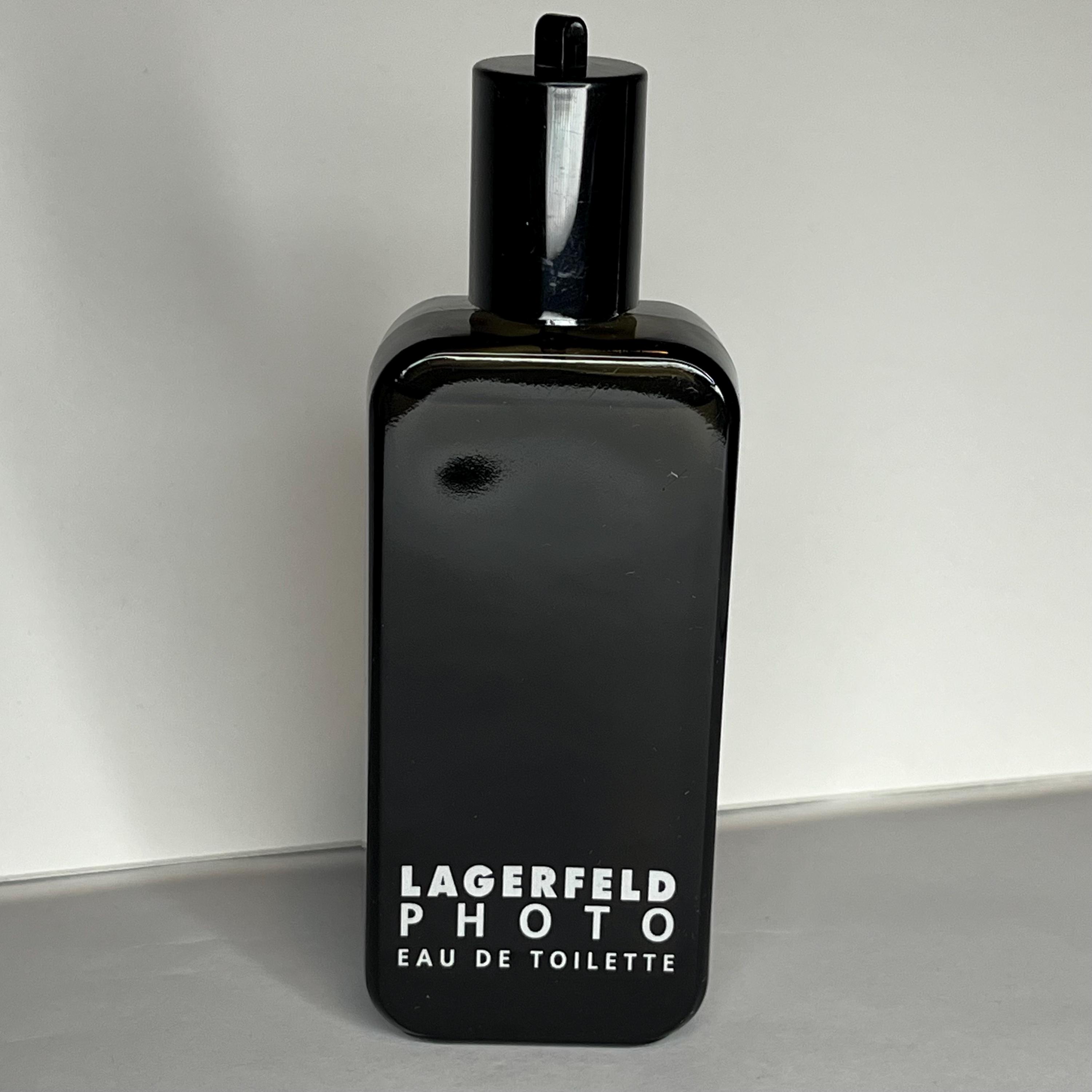 香水(男性用) Lagerfeld PHOTO Eau de Toilette 60ml Lagerfeld Photo Cologne 2 Oz/60 Ml EDT for Men - Etsy