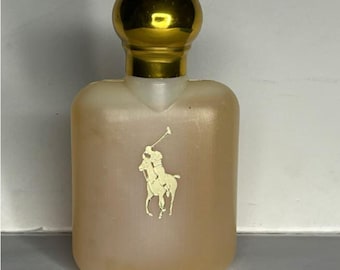 Polo by Ralph Lauren for Men 4.0 Oz After Shave Balm Green Box - Etsy