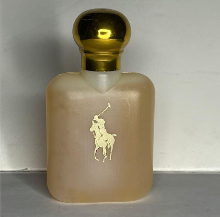 Vintage Ralph Lauren Cosmair Polo - Etsy