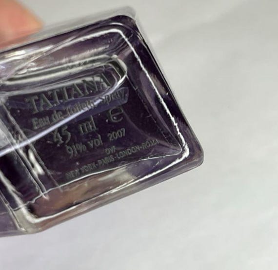 Tatiana Diane Von Furstenberg Eau De Parfum EDP Spray 1.5 Oz / 45