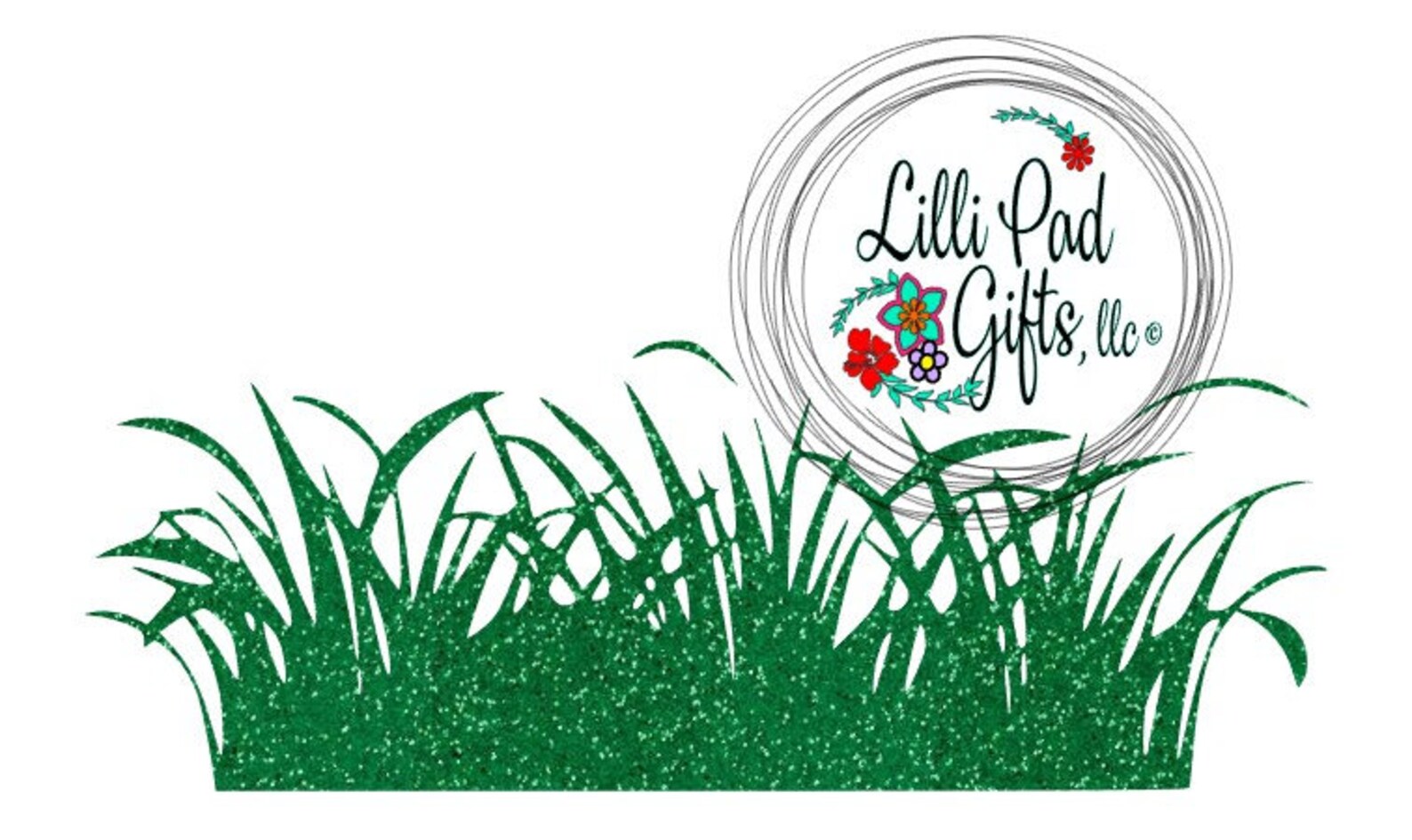 Grass Cut File SVG Grass DXF Easter Grass EPS Ai Png Cut - Etsy