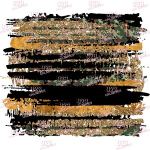 Brushes - Camo-Gold - Sublimation Brush Design - Instant Download - JPG, PNG, 300dpi, digital instant download brushes camo, black, gold