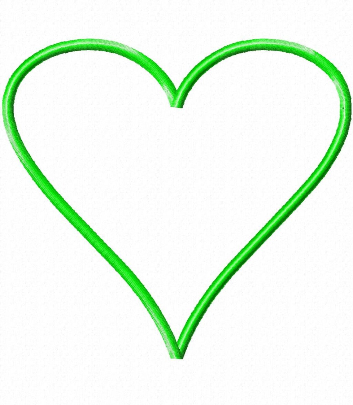 Heart applique single machine jessecmault design 10 sizes etsy Heart applique single machine jessecmault design 10 sizes etsy