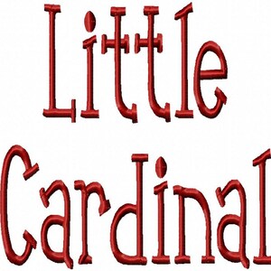 Chain Bracelet - Machine Embroidery - 10 sizes