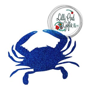 Crab SVG, Crab DXF, Crab EPS, ai, png, cut file, lillipadgifts