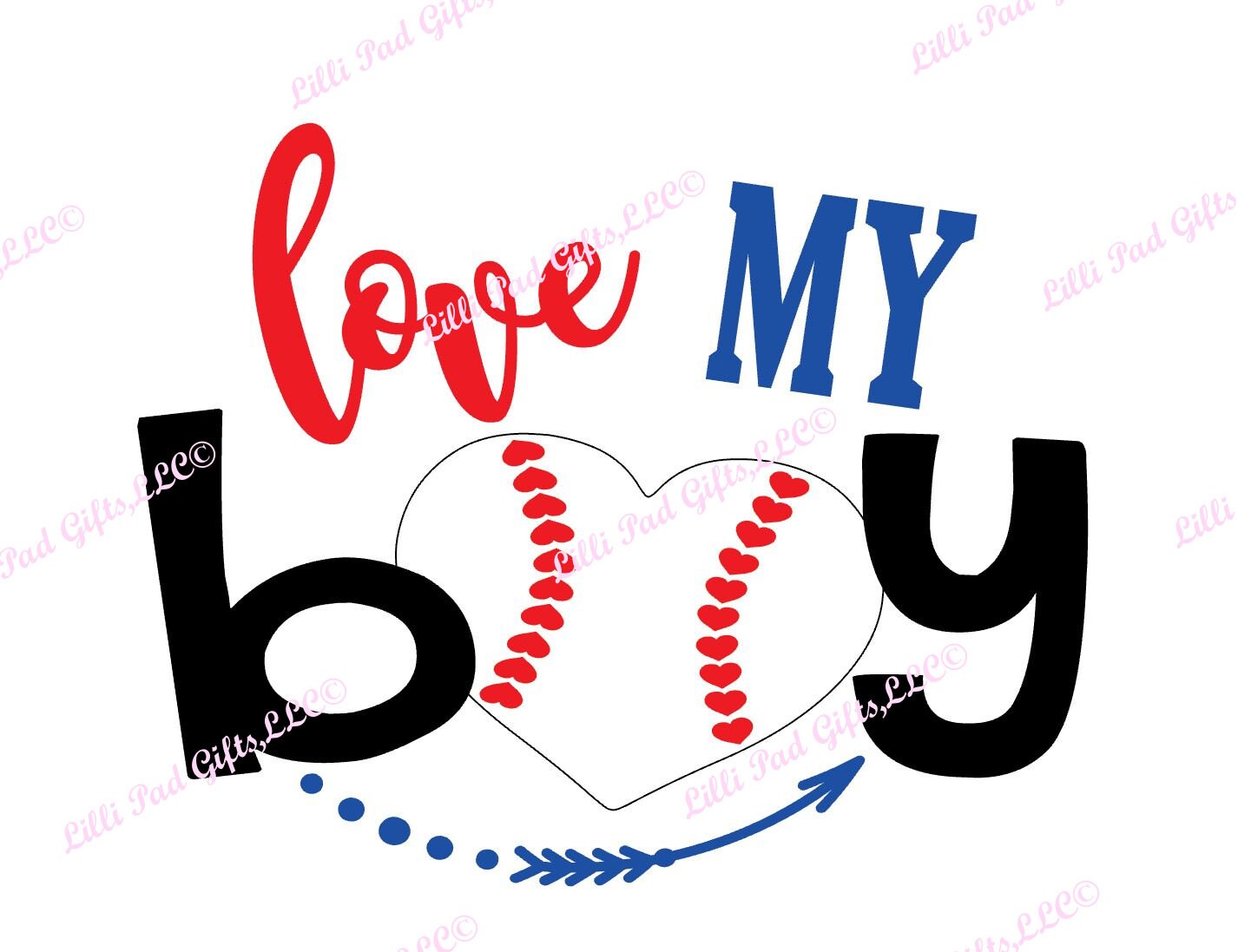 Free Free 328 Love My Boy Svg SVG PNG EPS DXF File