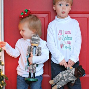 All i want for christmas is my daddy tags machine  etsy All i want for christmas is my daddy tags machine  etsy