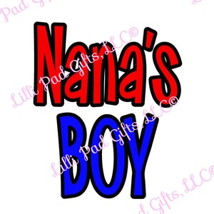 Nanas BOY - Heart - Cut File - Instant Download - SVG and DXF for Cameo Silhouette Studio Software & other Cutter Machines