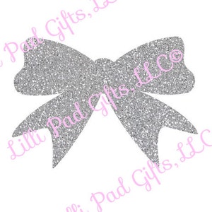 Bow - Cut File - Instant Download - SVG Vector JPG for Cameo Silhouette Studio Software & other Cutter Machines
