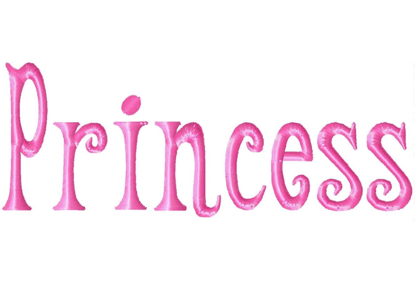 JUMBO Laffy Taffy Machine Embroidery Font Sizes Etsy