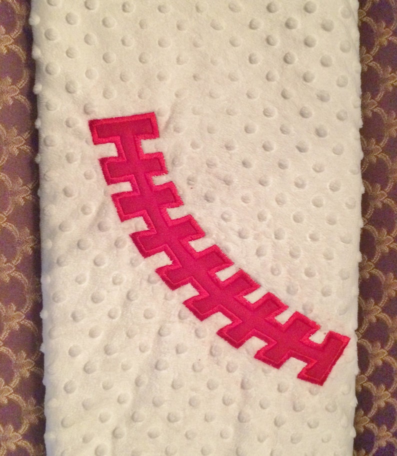 Baseball Stitches Only Applique Machine Embroidery Design Etsy Baseball stitches comes in 4 sizes 3x3 4x4 6x6 8x8