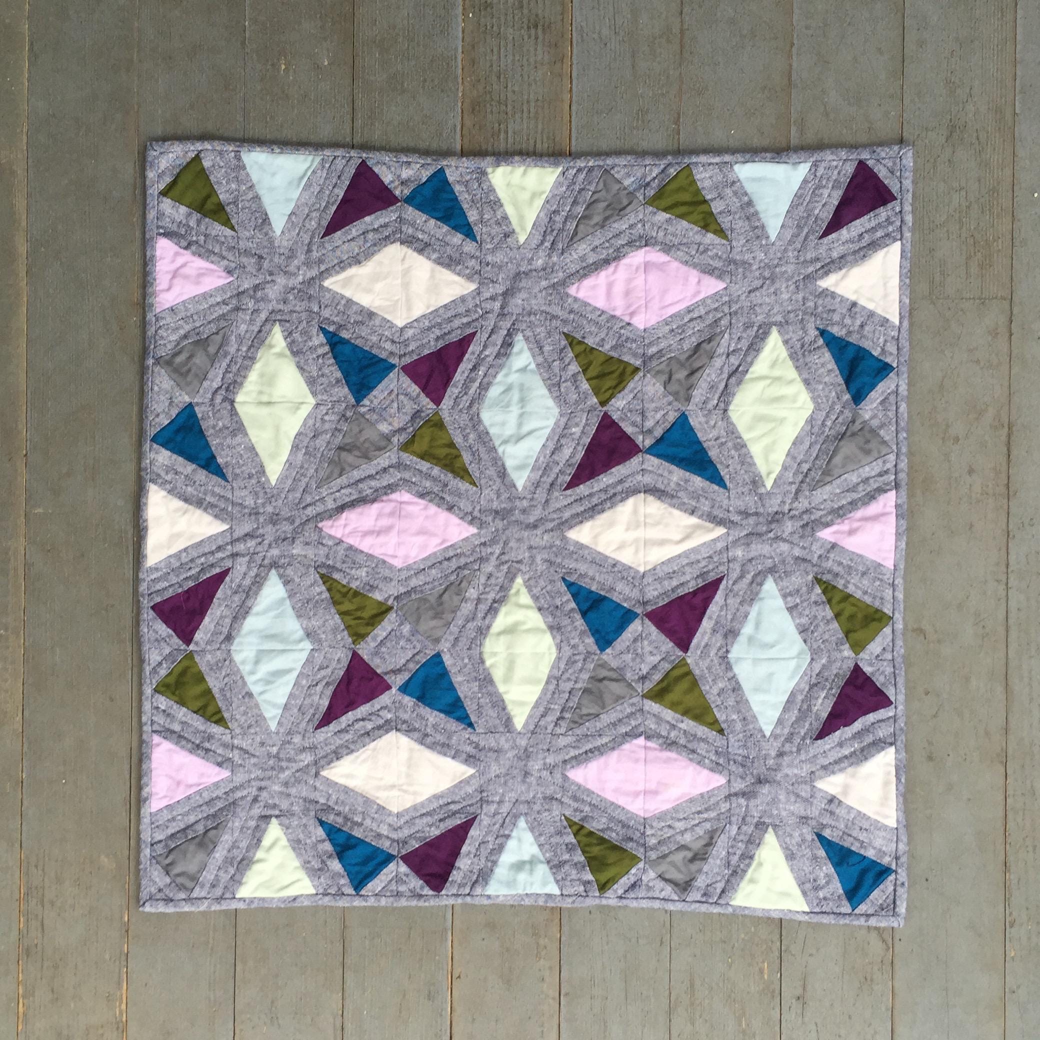 Mirth Quilt-pdf Sewing Pattern [digital Download] - Etsy