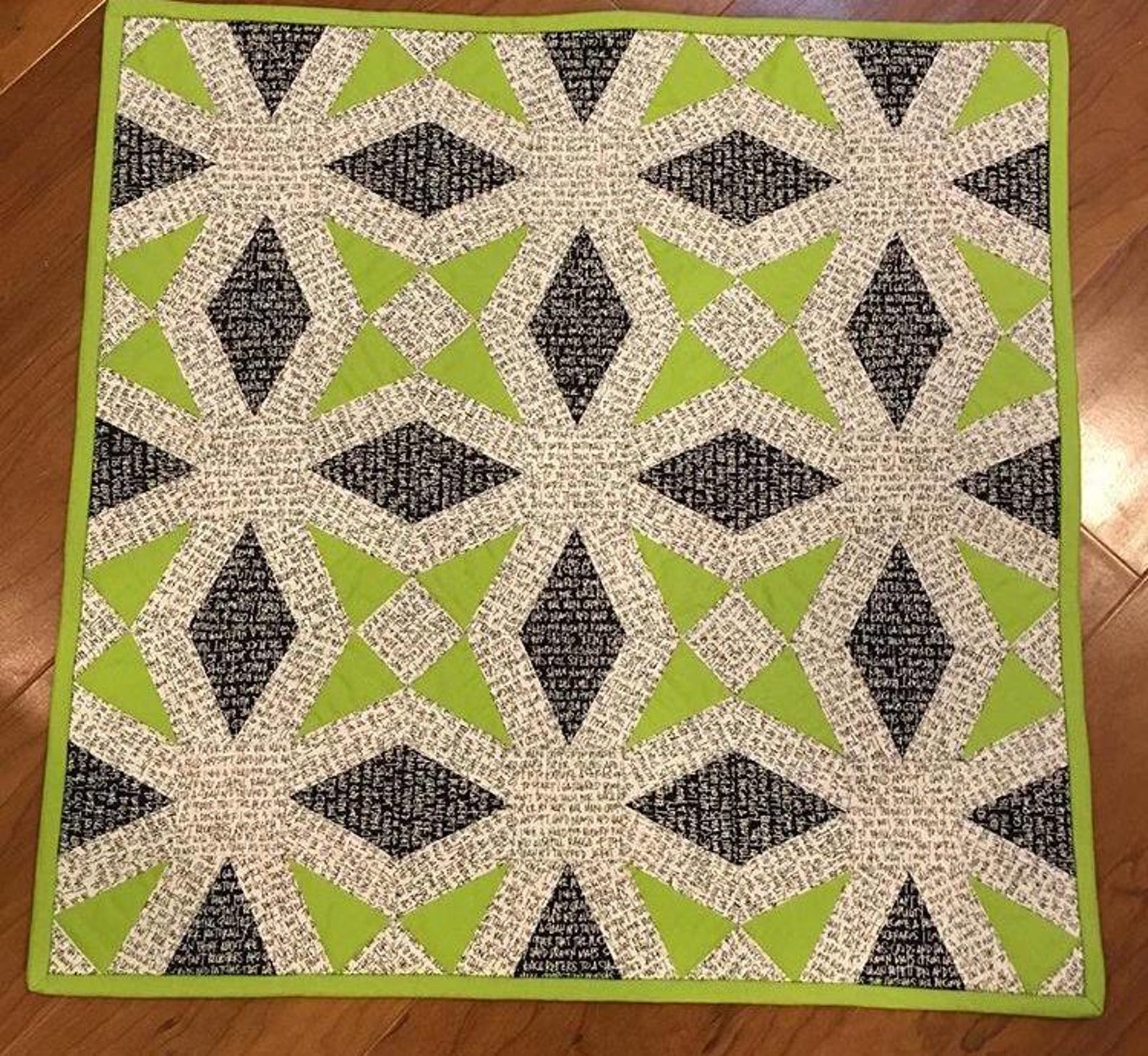 Mirth Quilt-pdf Sewing Pattern [digital Download] - Etsy