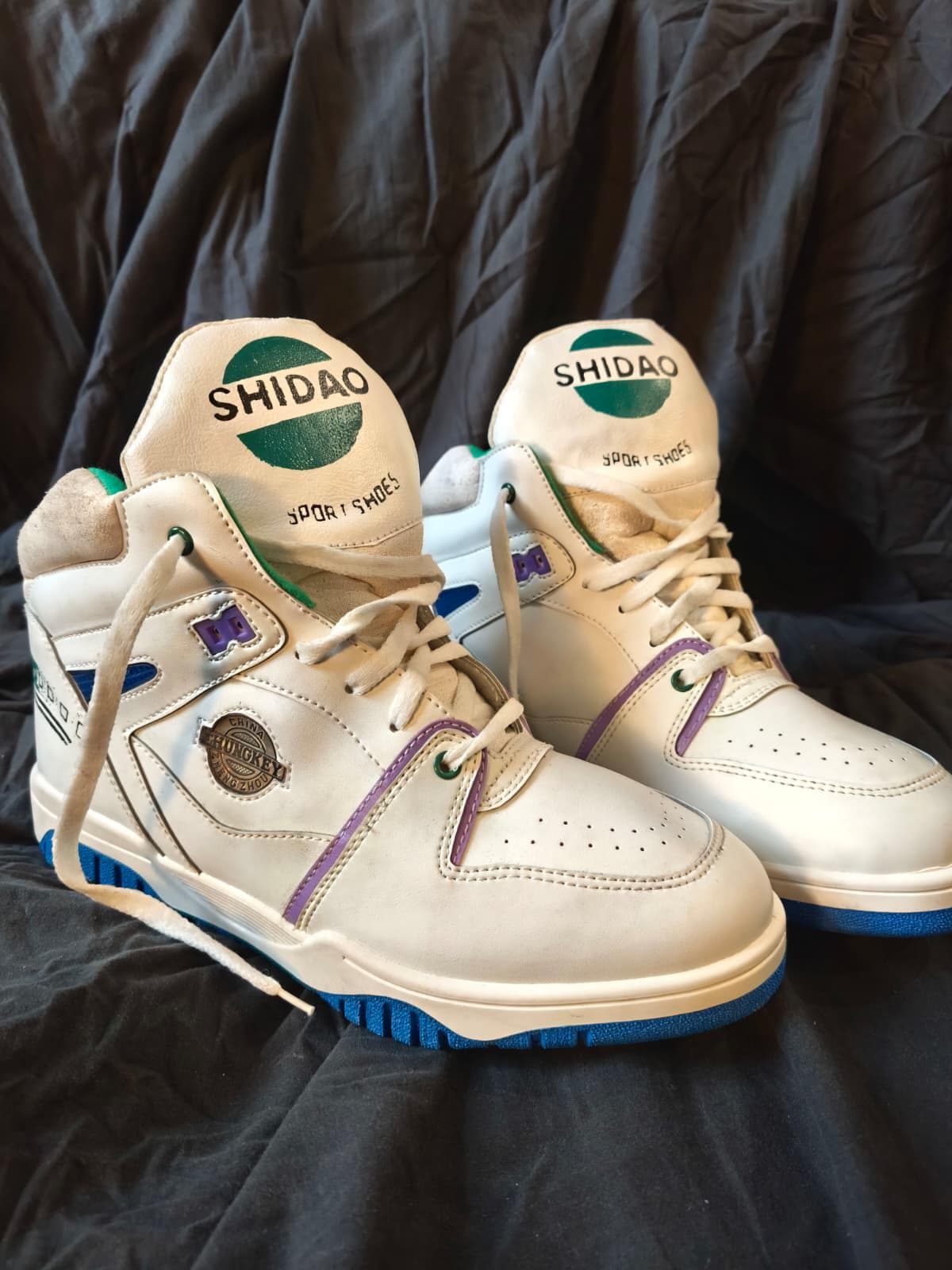 high top sneakers retro