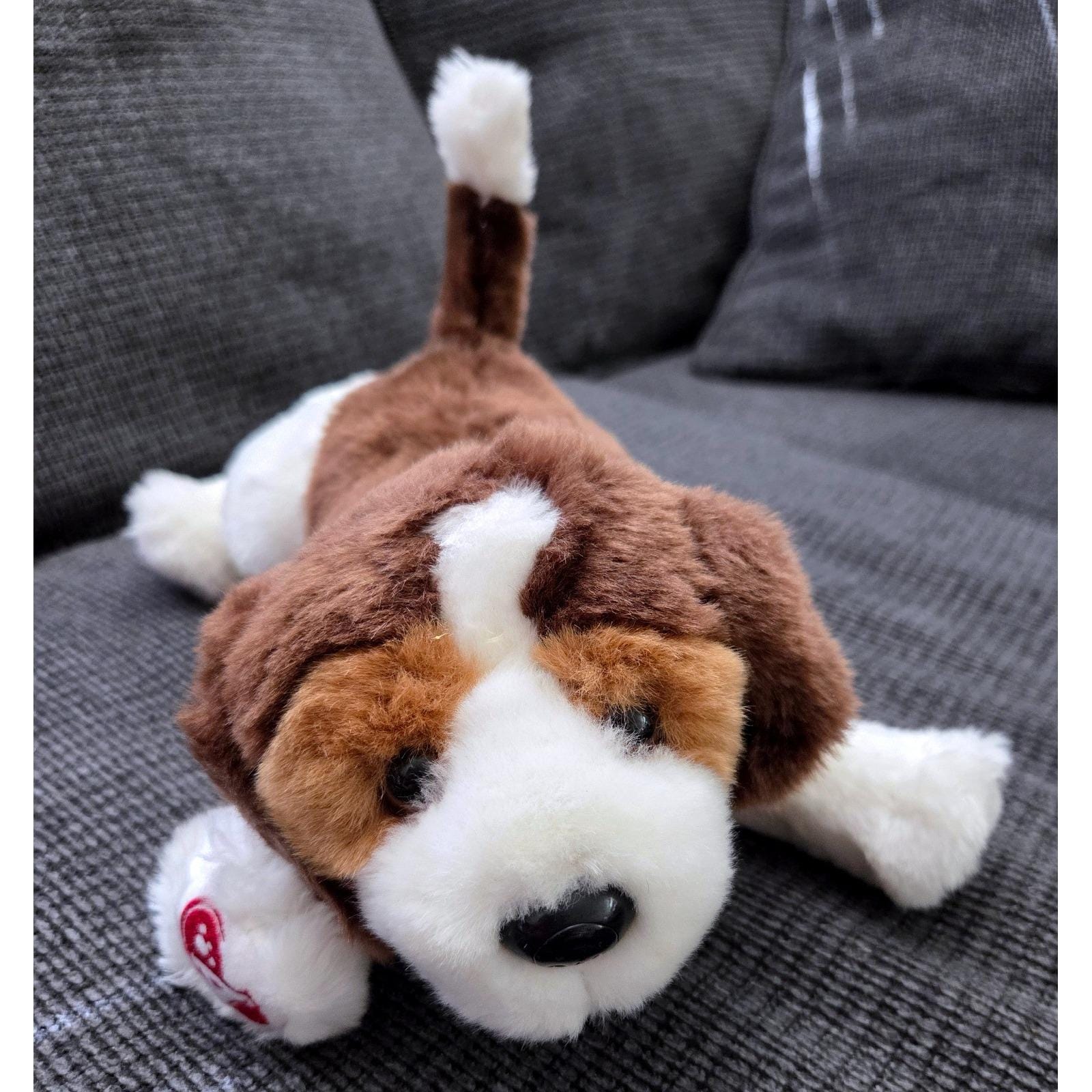 90年代の犬のぬいぐるみ - Etsy 日本