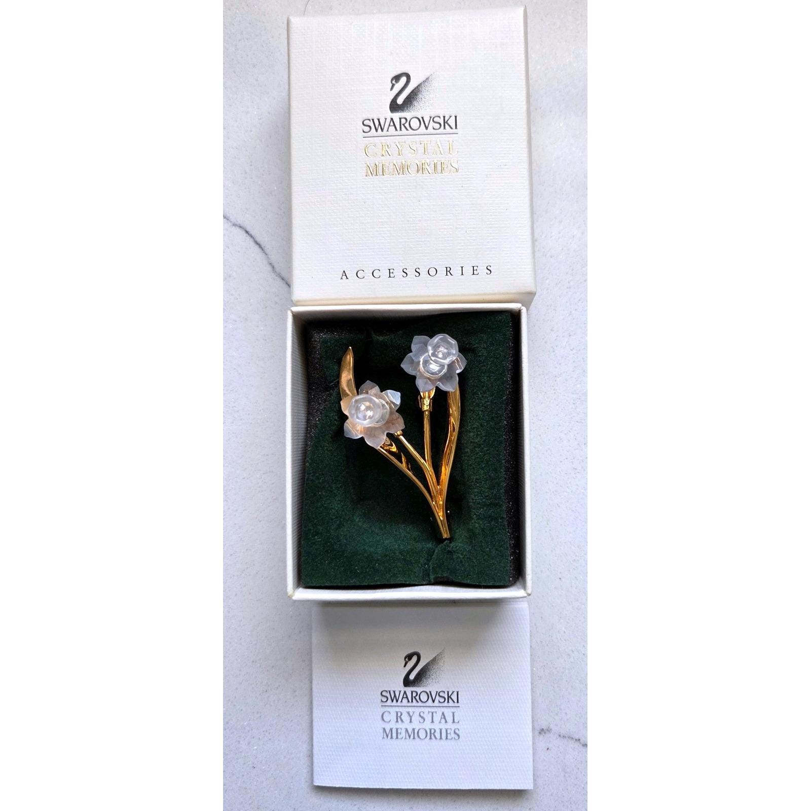 Swarovski crystal memories - Etsy 日本