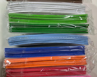 Foam Tape,Double Sided Foam Tape, Adhesive Tape, Craft Tape, Foam Rolls, Color Foam, Strip tape sheets,Craft Supplies, Mounting Tape STRIPS