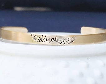 Personalized Pet Memorial Bracelet, Loss of Dog or Cat Gift