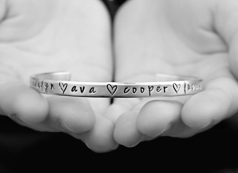 Grief Gift Forever would not have been long enough Loss of a loved one Memorial Bracelet Sympathy image 4