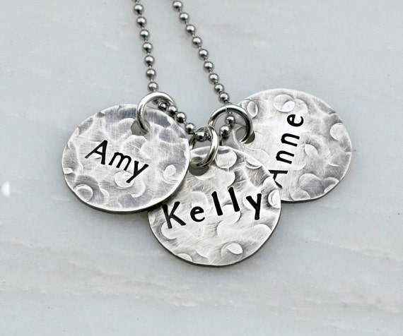 Jewelry for Men Mens Rustic Necklace Great Father's Day Gift