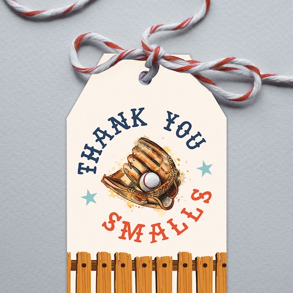 Goodie Bag Tags Etsy