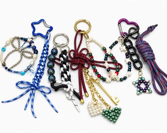 Handmade keychains