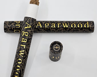 Agarwood incense sticks
