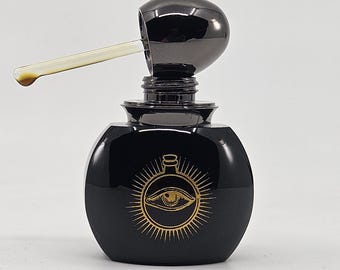 Mystic Amber - Perfume Blend