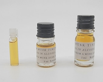 Deer Musk Tincture - 10%