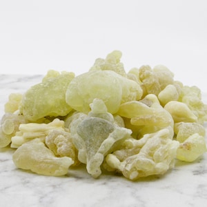 Royal Green Hojari Frankincense (Boswellia sacra)