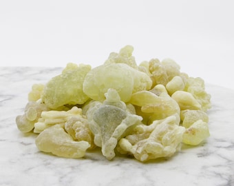 Royal Green Hojari Frankincense (Boswellia sacra)