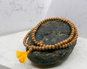 Sandalwood Mala - Nepal