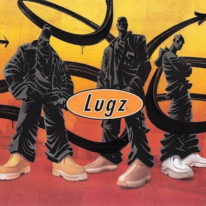 hip hop lugz 90s