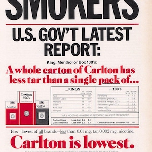 carlton 100 cigarettes Menthol 120 Box (#165625) Carlton Cigarettes - 10ct Carton