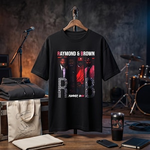 Collage displaying a 120 plus Chris Brown and Usher Raymond R&B Tour 2026 digital print bundle. Features premium digital download PNG designs including concert posters, VS graphics, vintage styles, and dual portraits. High-resolution graphics perfect for printing wall art, posters, and Chris Brown or Usher concert shirts.