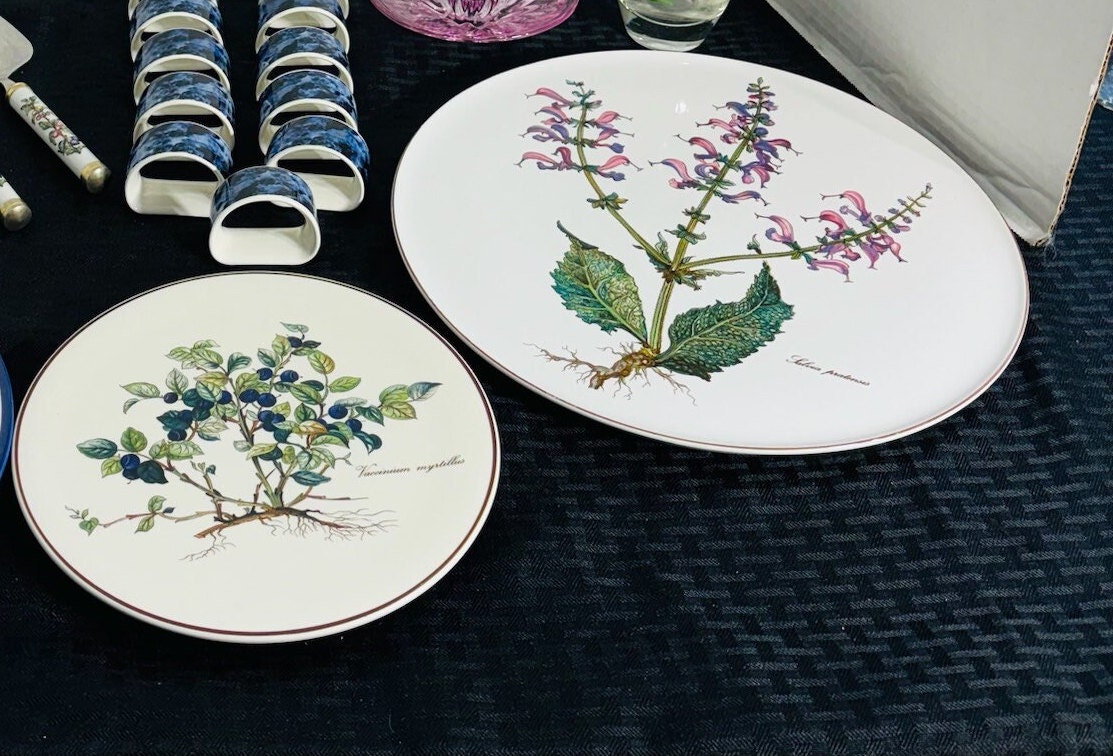 Villeroy & Boch Le Ballon Cake Plate | Chairish - View #5