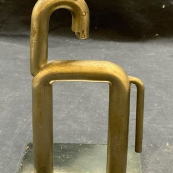 Art Deco Horse Bookend - Nesson For Chase