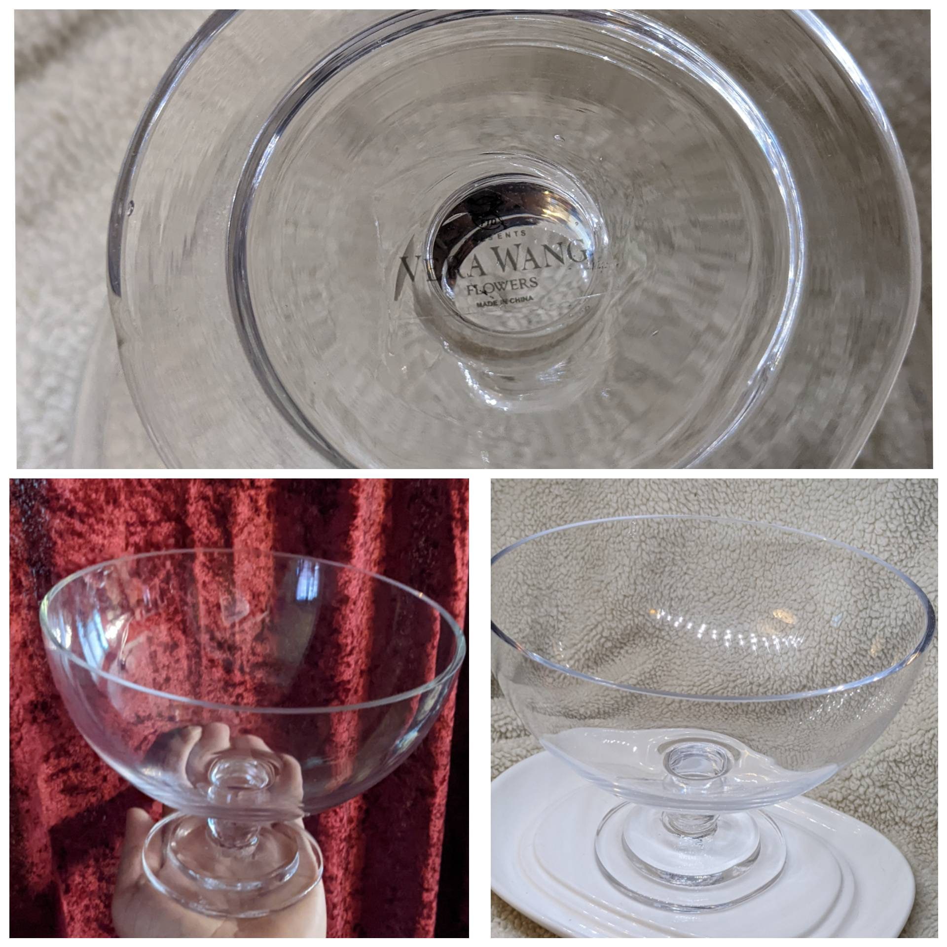 Vera Wang Vase - Etsy