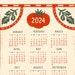 see more listings in the 2024 Calendars section