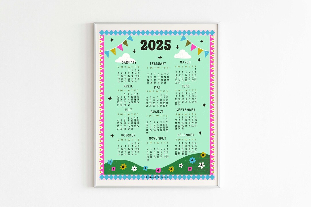 Pmu Calendar 2025 Pdf Download 