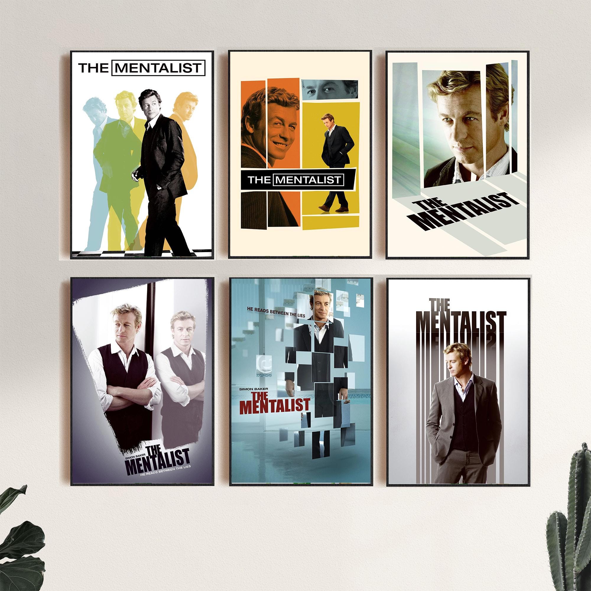 Mentalist - Etsy.de