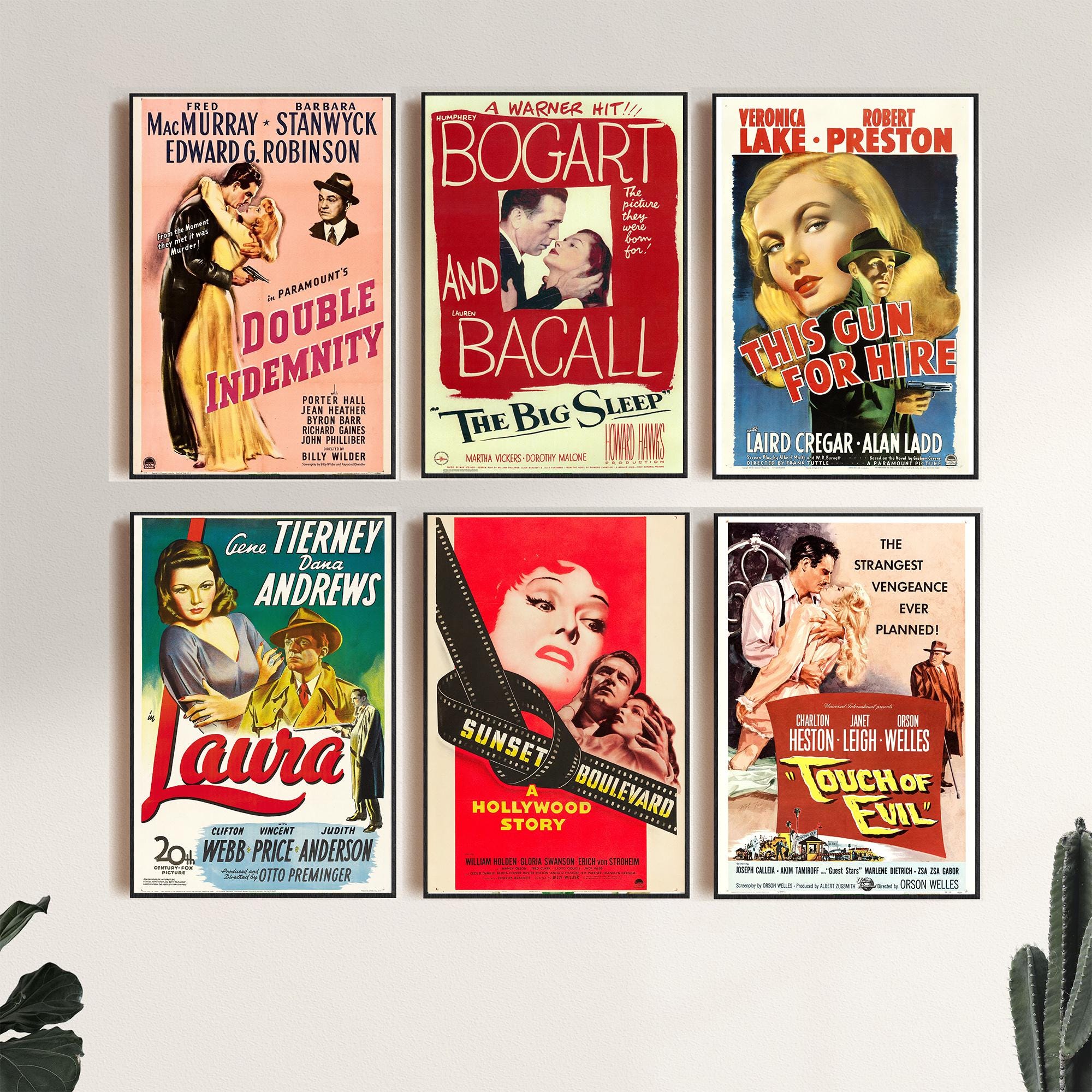 1950's film poster - Etsy 日本