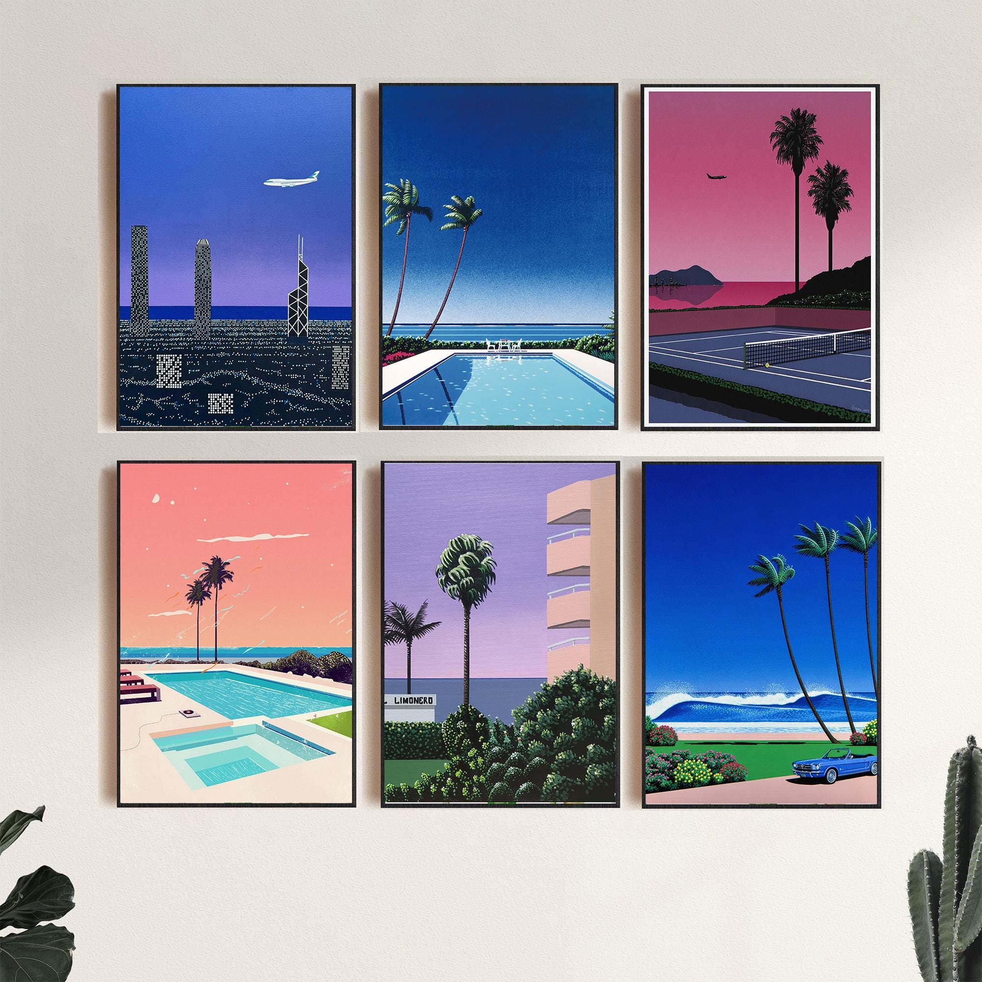 Hiroshi nagai - Etsy 日本