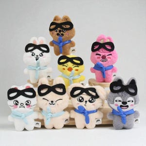 Stray Kids Pilot Skzoo Plush - Etsy
