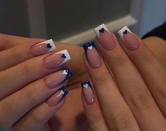 Short Simple Everyday Nails