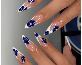 Summer Nails (Simple)