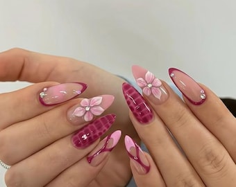 Summer Nails (Complex)