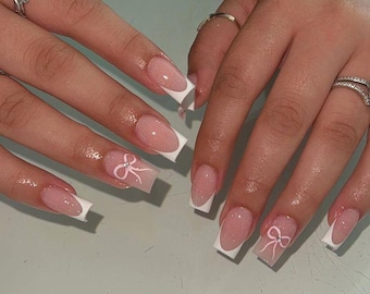 French Tip Nails