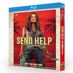 Send Help English Boxed 1 Discs