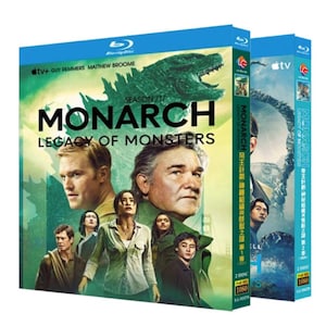 Monarch: Legacy of Monsters - Etsy